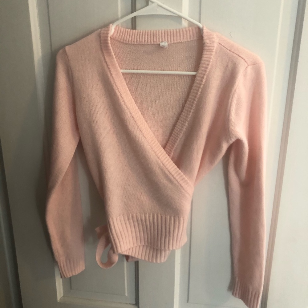 Bloch Wrap Cardigan